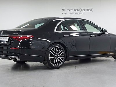 MERCEDES-BENZ S-CLASS - 4