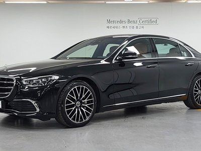 MERCEDES-BENZ S-CLASS - 1