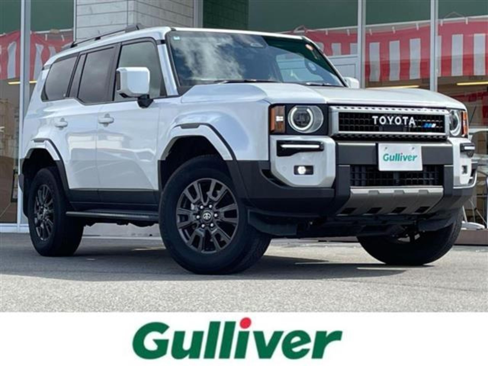 TOYOTA LAND CRUISER 250 - View 1