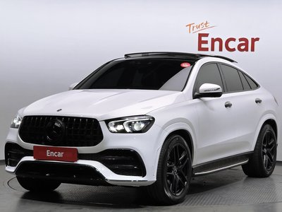 MERCEDES-BENZ GLE - 1