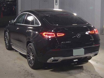 MERCEDES-BENZ GLE - 2