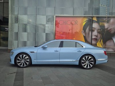 BENTLEY FLYING SPUR - 2