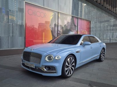 BENTLEY FLYING SPUR - 1