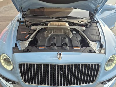 BENTLEY FLYING SPUR - 7