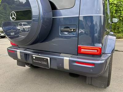 2025 Mercedes-BENZ G-CLASS 缩略图 55