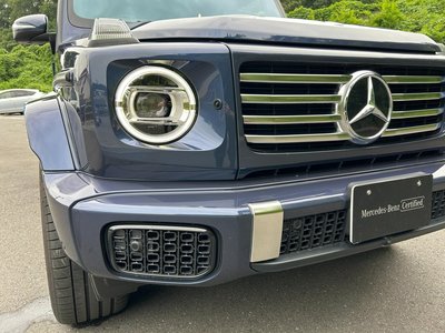 2025 Mercedes-BENZ G-CLASS 缩略图 52