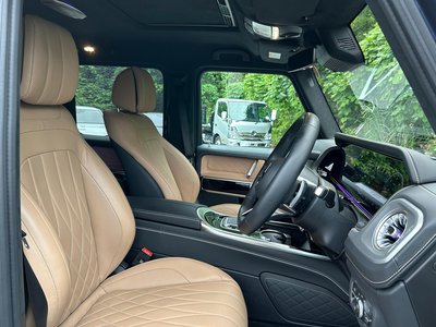 2025 Mercedes-BENZ G-CLASS 缩略图 39