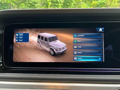 2025 Mercedes-BENZ G-CLASS 缩略图 25