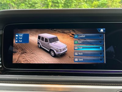 2025 Mercedes-BENZ G-CLASS 缩略图 23