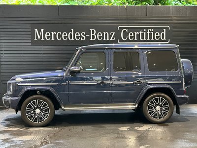 2025 Mercedes-BENZ G-CLASS — фото 3