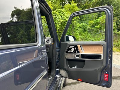 2025 Mercedes-BENZ G-CLASS 缩略图 36