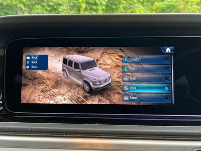 2025 Mercedes-BENZ G-CLASS 缩略图 24