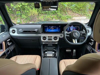 2025 Mercedes-BENZ G-CLASS — фото 9