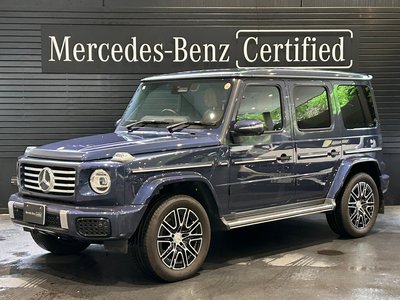 2025 Mercedes-BENZ G-CLASS — фото 1