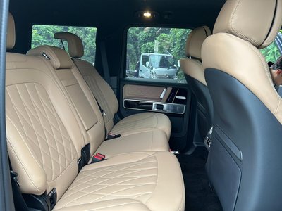 2025 Mercedes-BENZ G-CLASS 缩略图 42