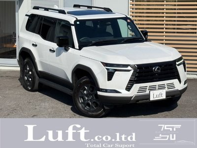 LEXUS GX - 1