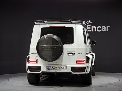 MERCEDES-BENZ G-CLASS - 4