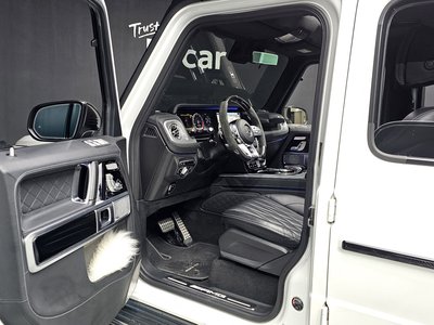 MERCEDES-BENZ G-CLASS - 10