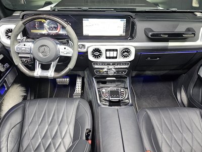 MERCEDES-BENZ G-CLASS - 5