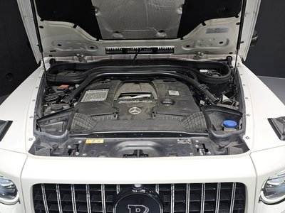 MERCEDES-BENZ G-CLASS - 7