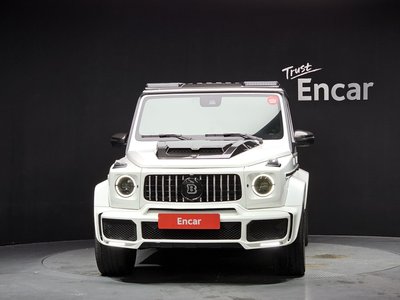 MERCEDES-BENZ G-CLASS - 2