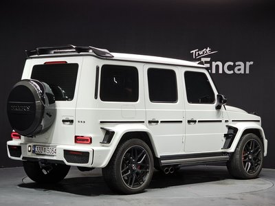 MERCEDES-BENZ G-CLASS - 3