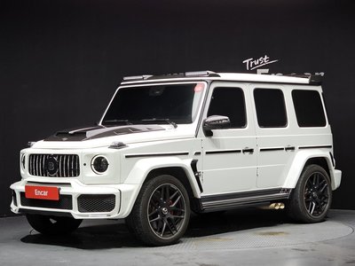 MERCEDES-BENZ G-CLASS - 1