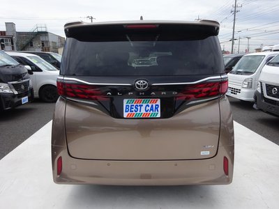TOYOTA ALPHARD - 7