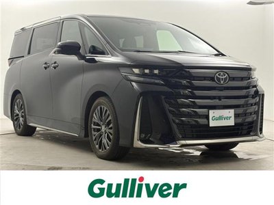 TOYOTA VELLFIRE - 1