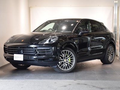 PORSCHE CAYENNE - 1
