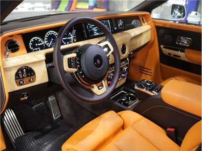 ROLLS-ROYCE PHANTOM - 3