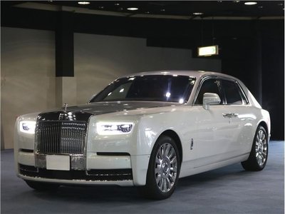 ROLLS-ROYCE PHANTOM - 1