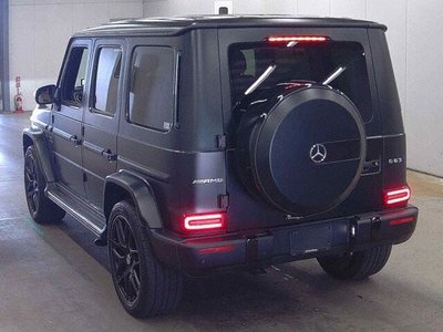 MERCEDES-BENZ G-CLASS - 2