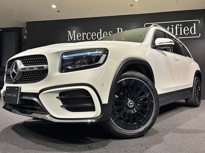 MERCEDES-BENZ GLB - 4