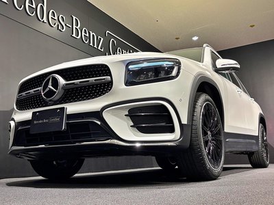 MERCEDES-BENZ GLB - 8