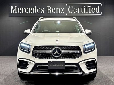 MERCEDES-BENZ GLB - 3