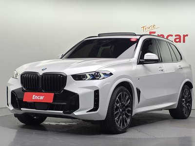 2025 BMW X5 photo 1