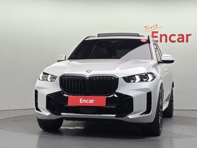 2025 BMW X5 photo 2