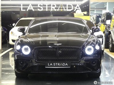 BENTLEY CONTINENTAL