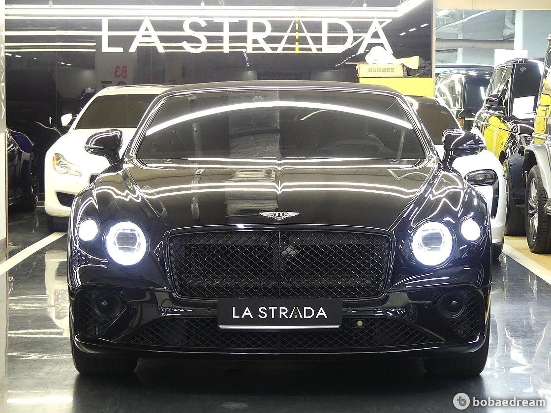 BENTLEY CONTINENTAL - View 1