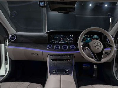 2022 Mercedes-BENZ CLS — фото 8