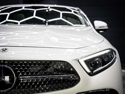 2022 Mercedes-BENZ CLS 缩略图 48