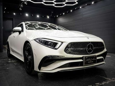 2022 Mercedes-BENZ CLS — фото 5
