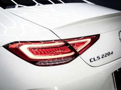 2022 Mercedes-BENZ CLS 缩略图 64