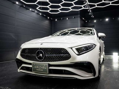 2022 Mercedes-BENZ CLS — фото 3