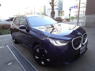 BMW X3 - 1
