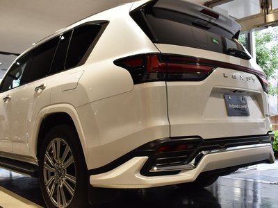 LEXUS LX - 9