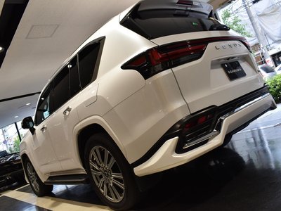 LEXUS LX - 3