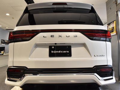 LEXUS LX - 10