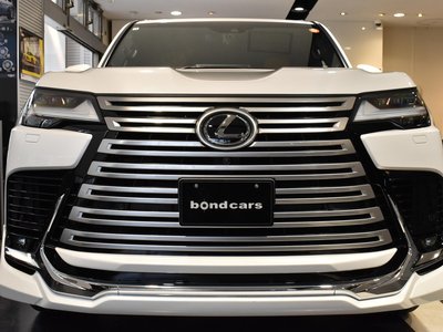 LEXUS LX - 5